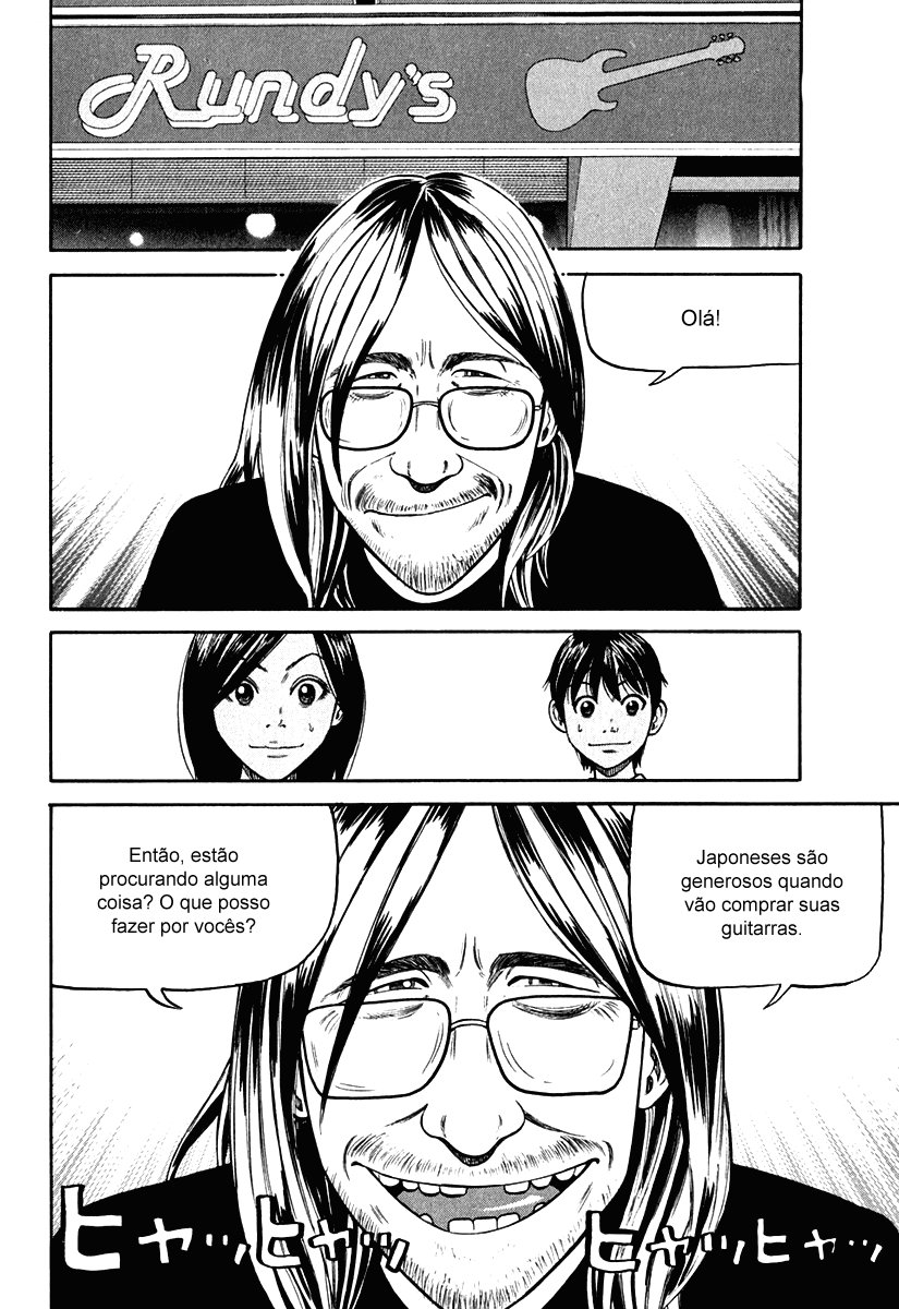 Beck (BECK: Mongolian Chop Squad) Capítulo 87 Página 31