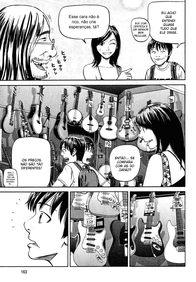 Beck (BECK: Mongolian Chop Squad) Capítulo 87 Página 32