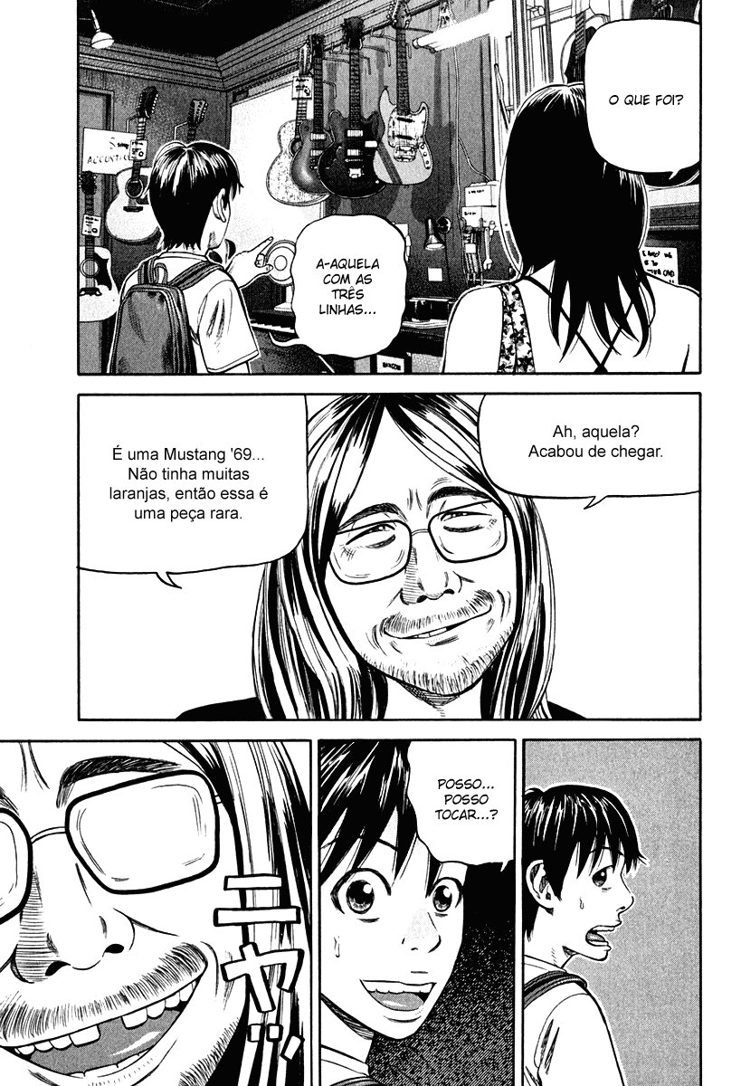 Beck (BECK: Mongolian Chop Squad) Capítulo 87 Página 34
