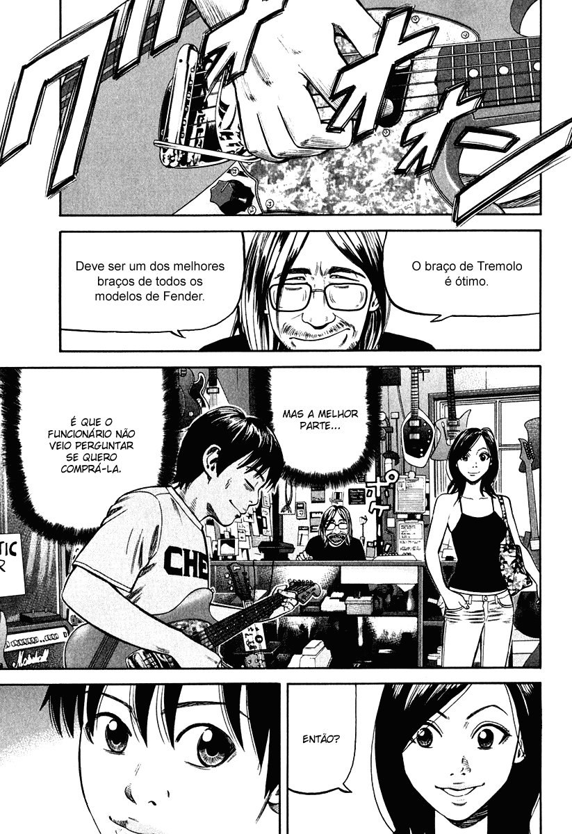 Beck (BECK: Mongolian Chop Squad) Capítulo 87 Página 38