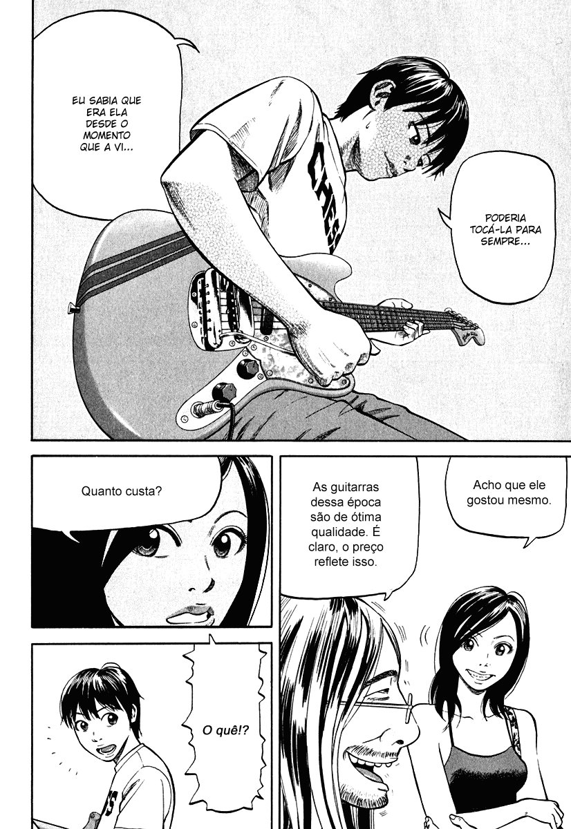 Beck (BECK: Mongolian Chop Squad) Capítulo 87 Página 39