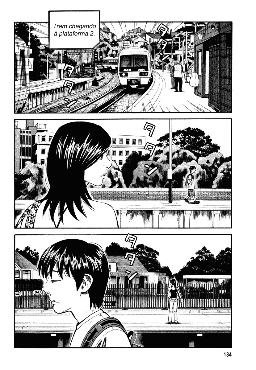 Beck (BECK: Mongolian Chop Squad) Capítulo 87 Página 4