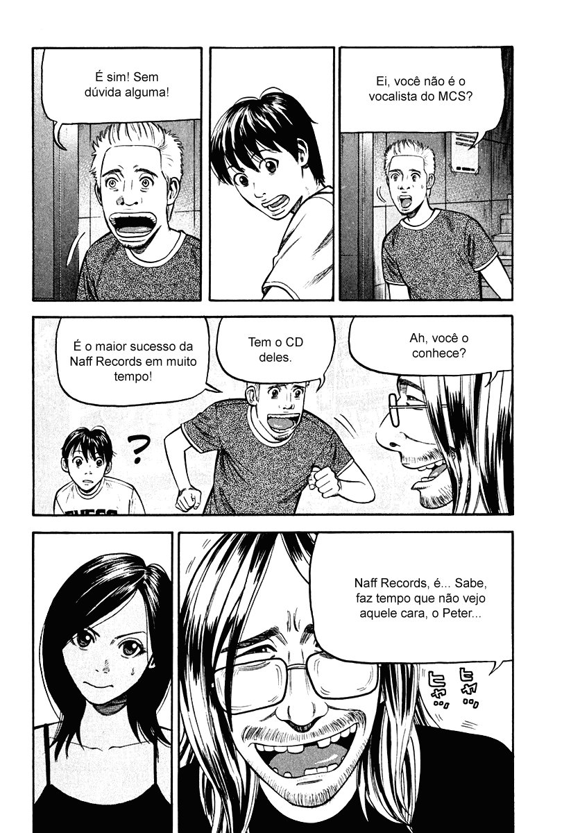 Beck (BECK: Mongolian Chop Squad) Capítulo 87 Página 41
