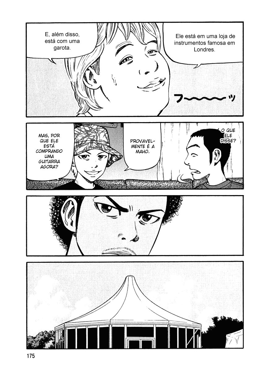 Beck (BECK: Mongolian Chop Squad) Capítulo 87 Página 44