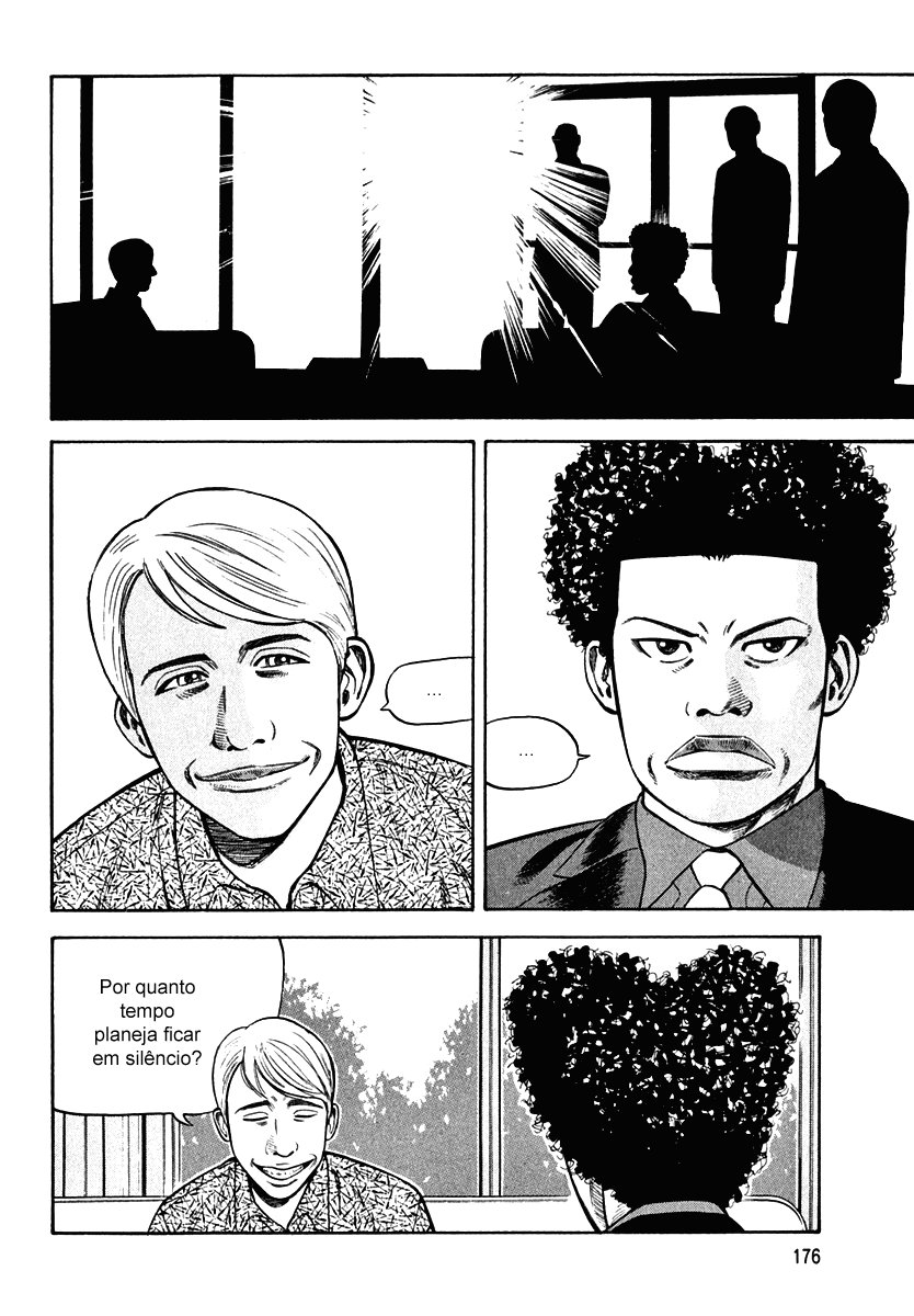 Beck (BECK: Mongolian Chop Squad) Capítulo 87 Página 45
