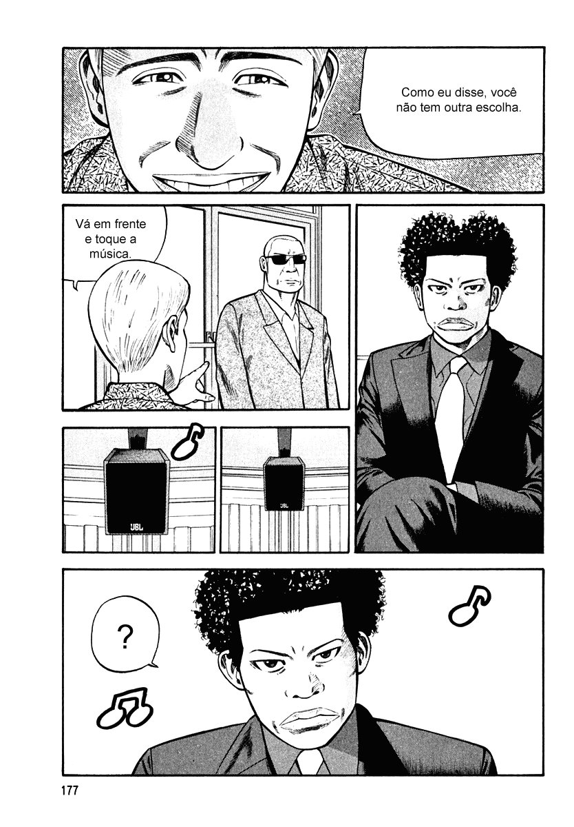 Beck (BECK: Mongolian Chop Squad) Capítulo 87 Página 46