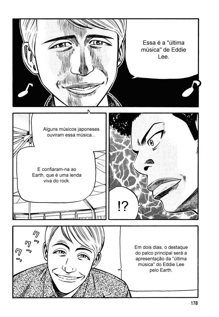 Beck (BECK: Mongolian Chop Squad) Capítulo 87 Página 47