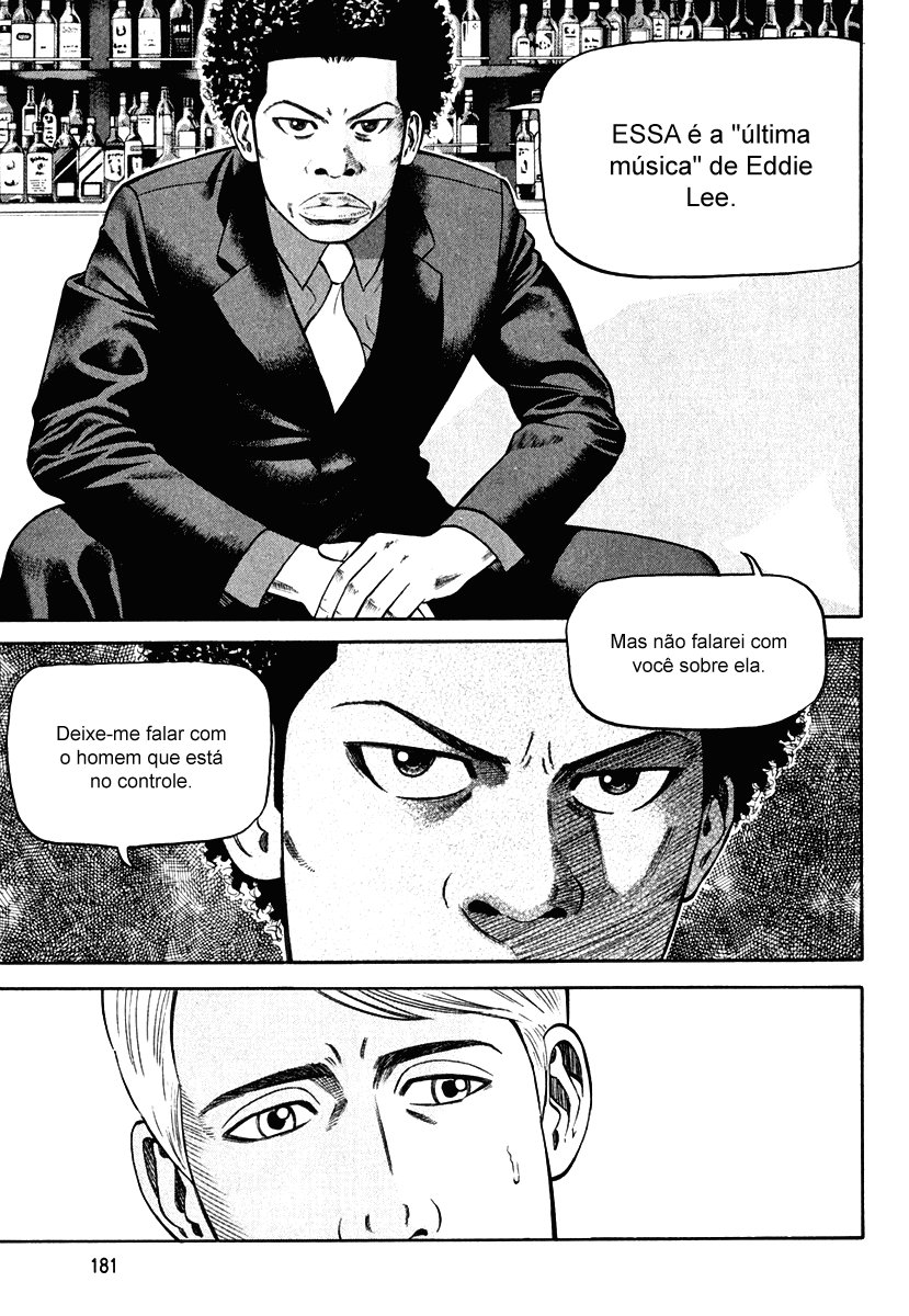 Beck (BECK: Mongolian Chop Squad) Capítulo 87 Página 50