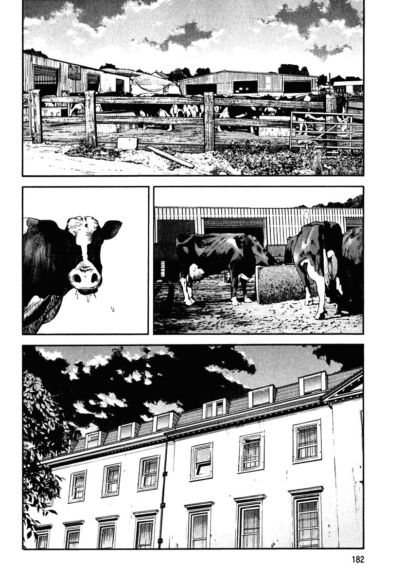 Beck (BECK: Mongolian Chop Squad) Capítulo 87 Página 51