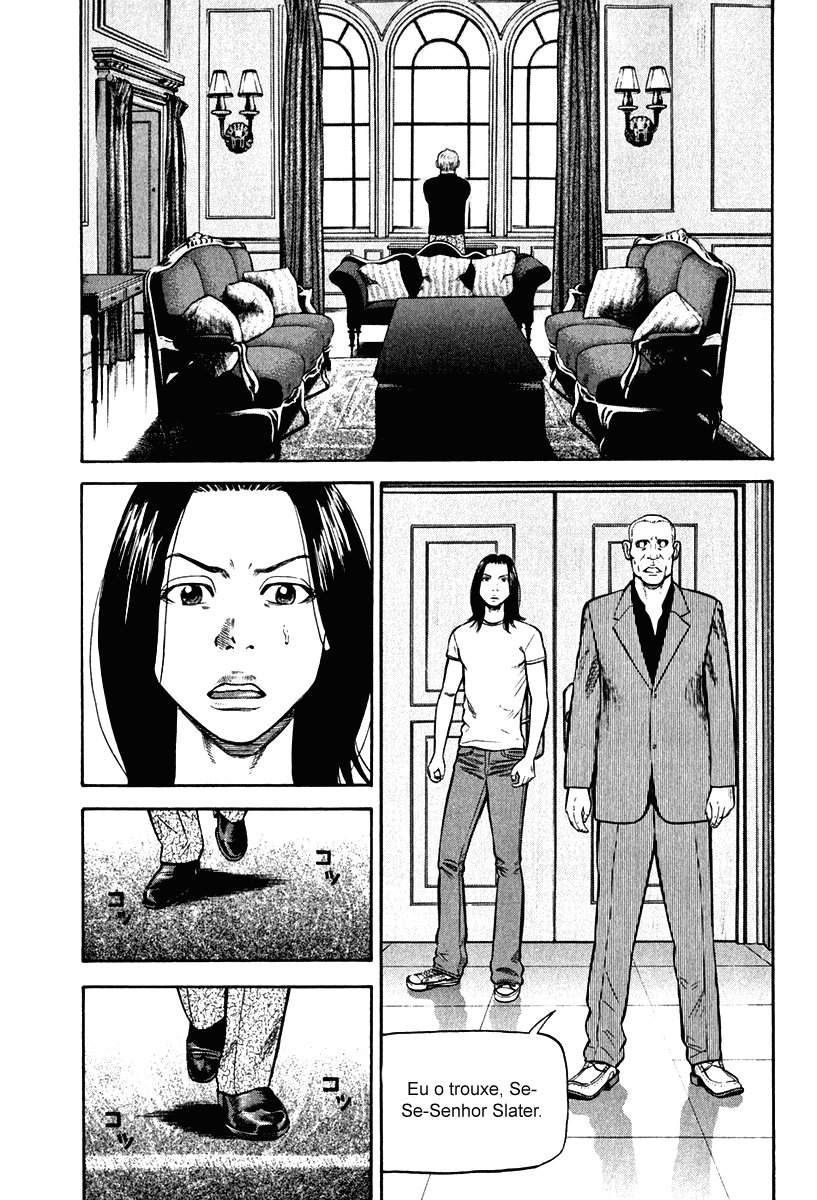 Beck (BECK: Mongolian Chop Squad) Capítulo 87 Página 52
