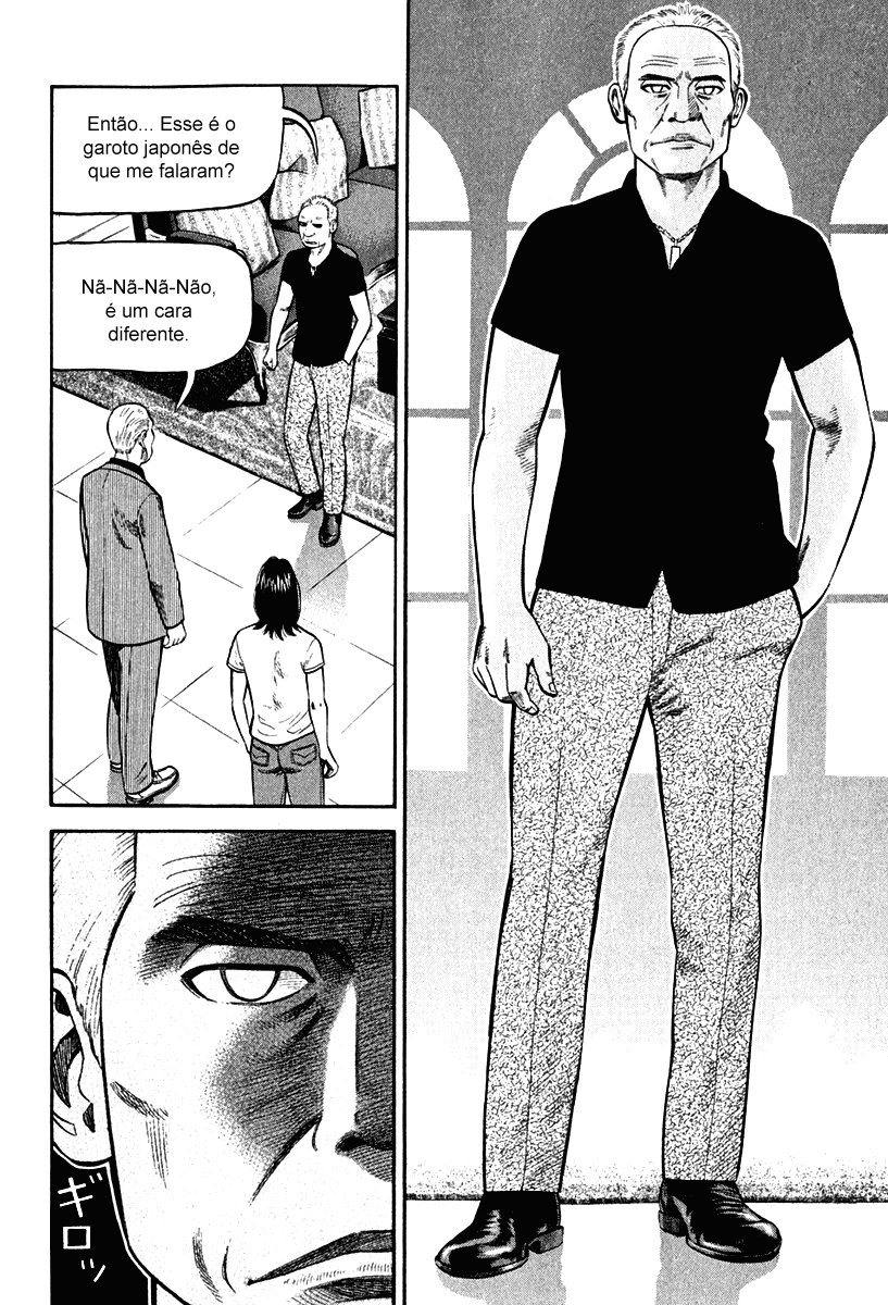 Beck (BECK: Mongolian Chop Squad) Capítulo 87 Página 53