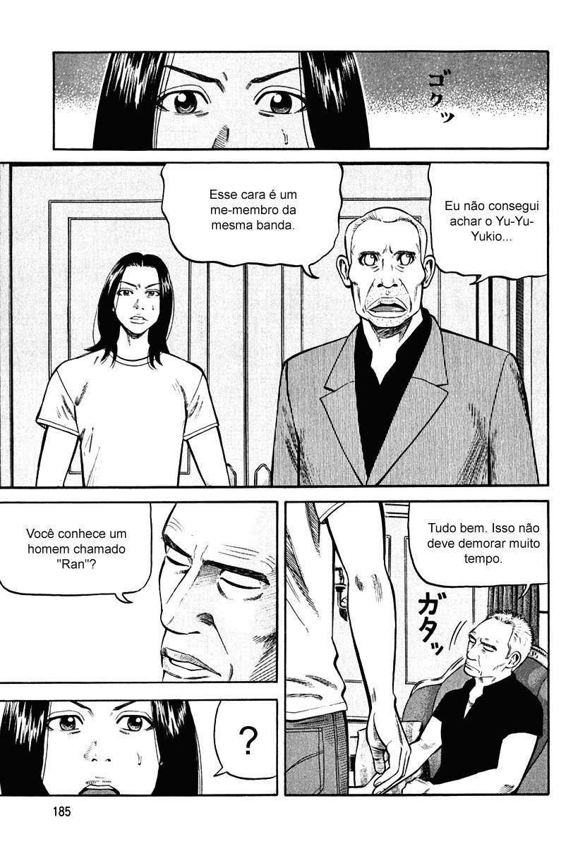 Beck (BECK: Mongolian Chop Squad) Capítulo 87 Página 54