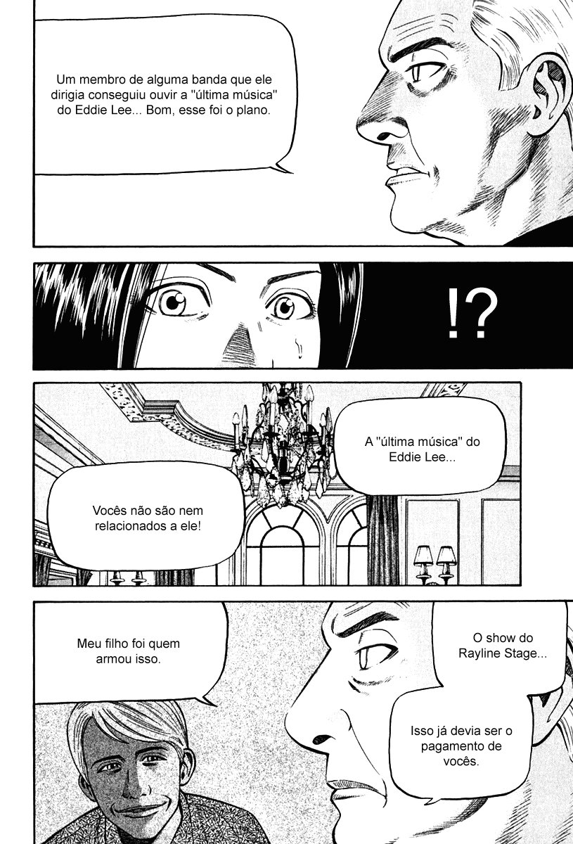 Beck (BECK: Mongolian Chop Squad) Capítulo 87 Página 55