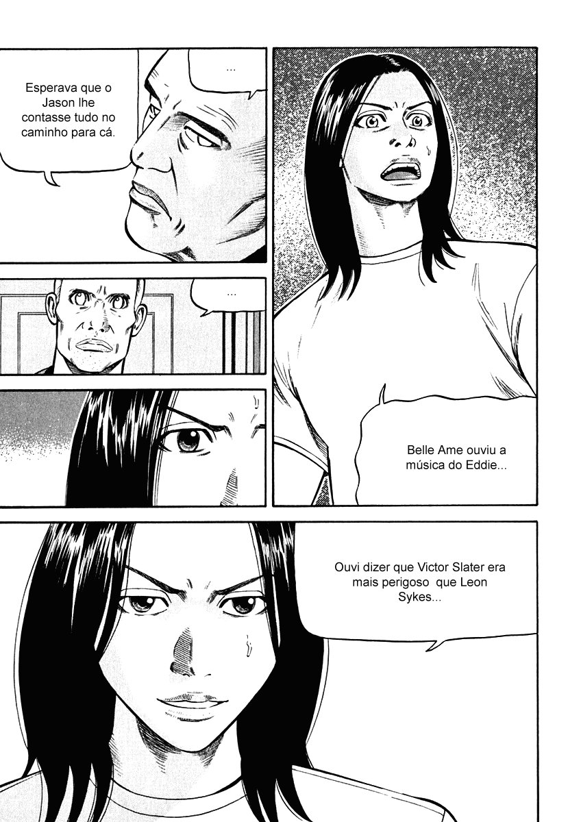 Beck (BECK: Mongolian Chop Squad) Capítulo 87 Página 56