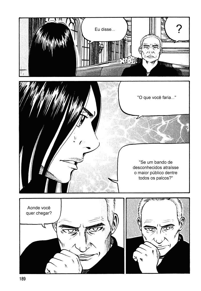 Beck (BECK: Mongolian Chop Squad) Capítulo 87 Página 58