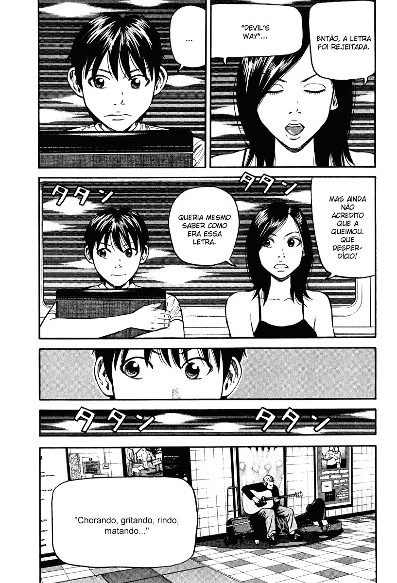 Beck (BECK: Mongolian Chop Squad) Capítulo 87 Página 60