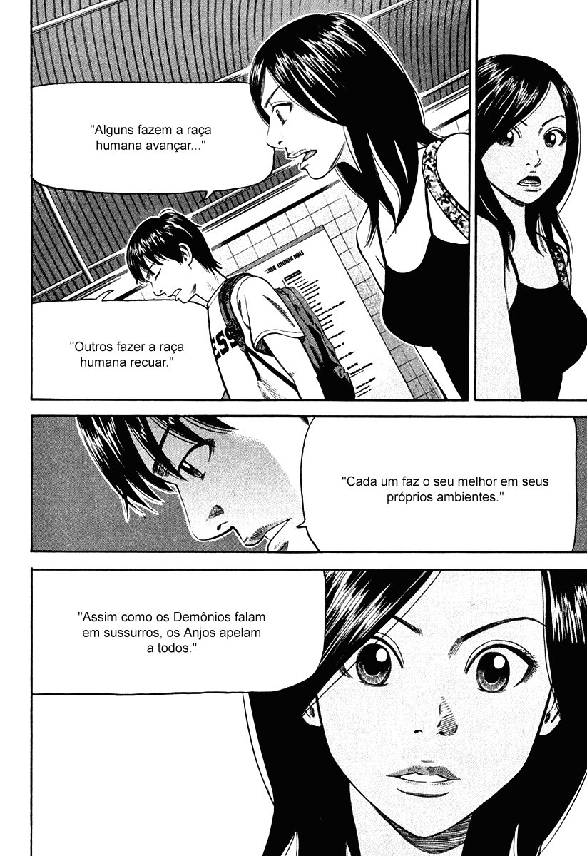Beck (BECK: Mongolian Chop Squad) Capítulo 87 Página 61