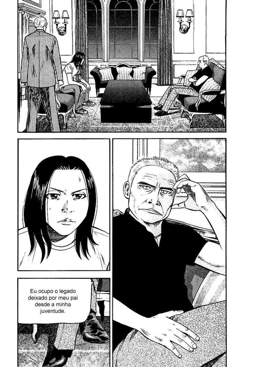 Beck (BECK: Mongolian Chop Squad) Capítulo 88 Página 11