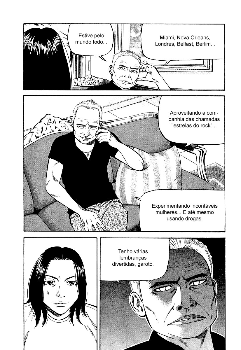Beck (BECK: Mongolian Chop Squad) Capítulo 88 Página 12