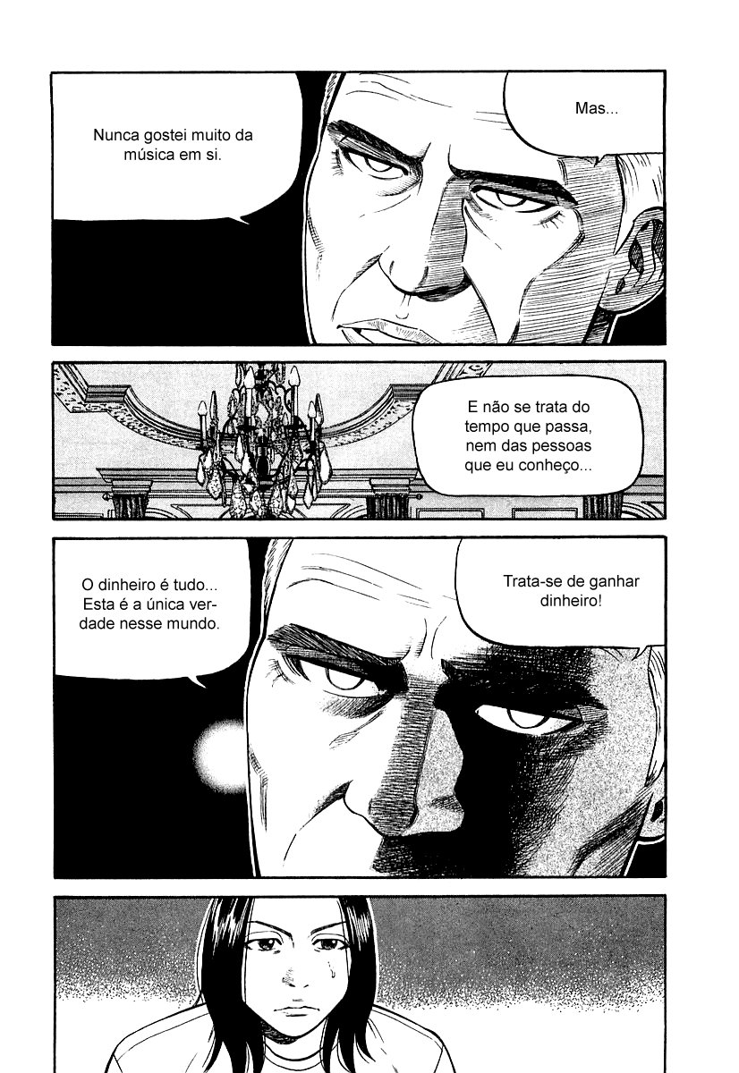 Beck (BECK: Mongolian Chop Squad) Capítulo 88 Página 13