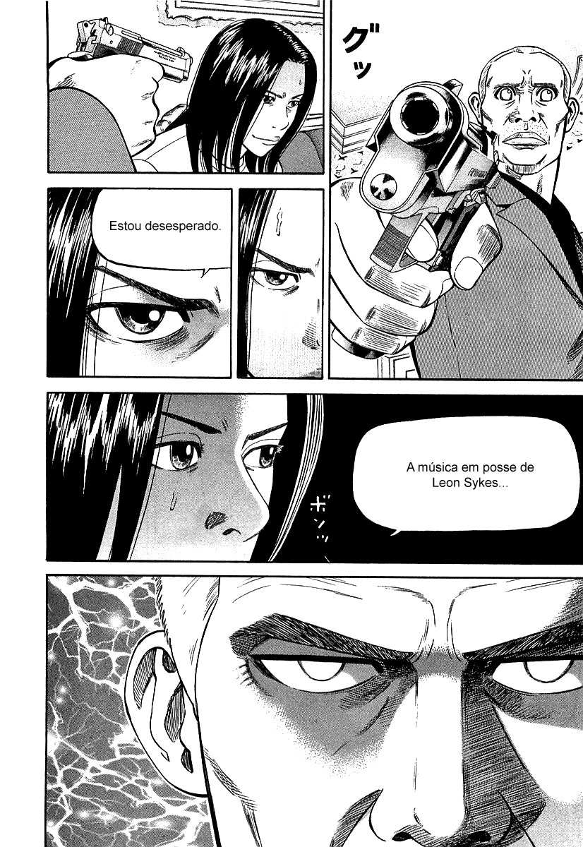 Beck (BECK: Mongolian Chop Squad) Capítulo 88 Página 15