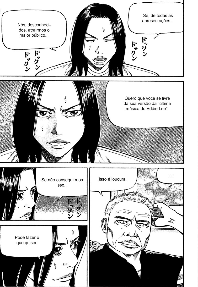 Beck (BECK: Mongolian Chop Squad) Capítulo 88 Página 16
