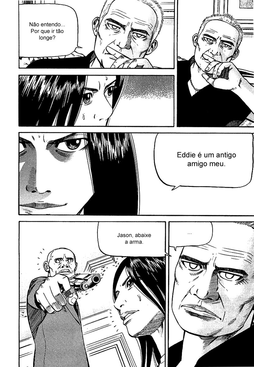 Beck (BECK: Mongolian Chop Squad) Capítulo 88 Página 17