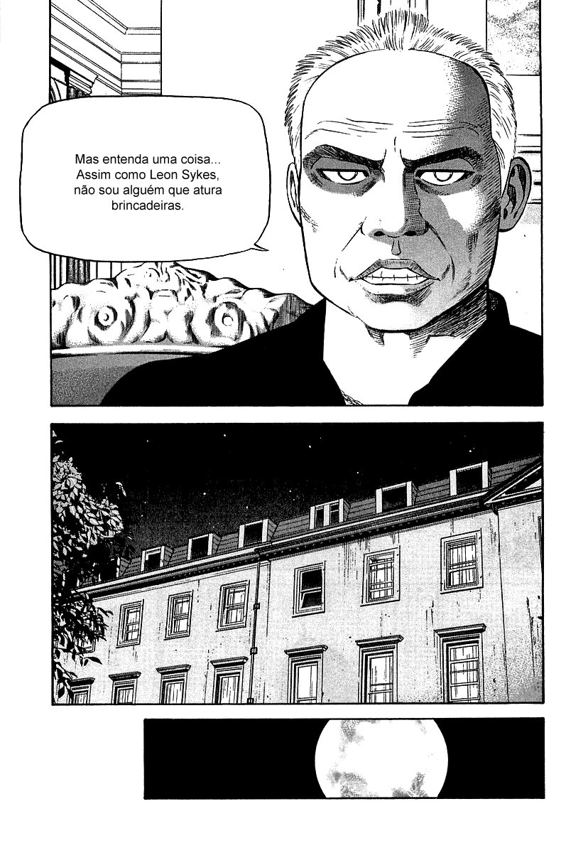 Beck (BECK: Mongolian Chop Squad) Capítulo 88 Página 18