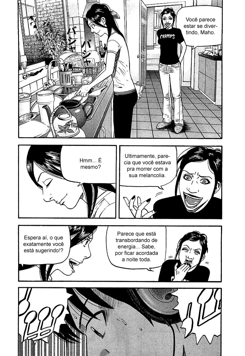 Beck (BECK: Mongolian Chop Squad) Capítulo 88 Página 23