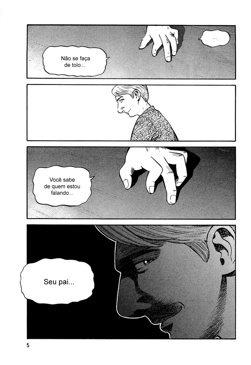 Beck (BECK: Mongolian Chop Squad) Capítulo 88 Página 6