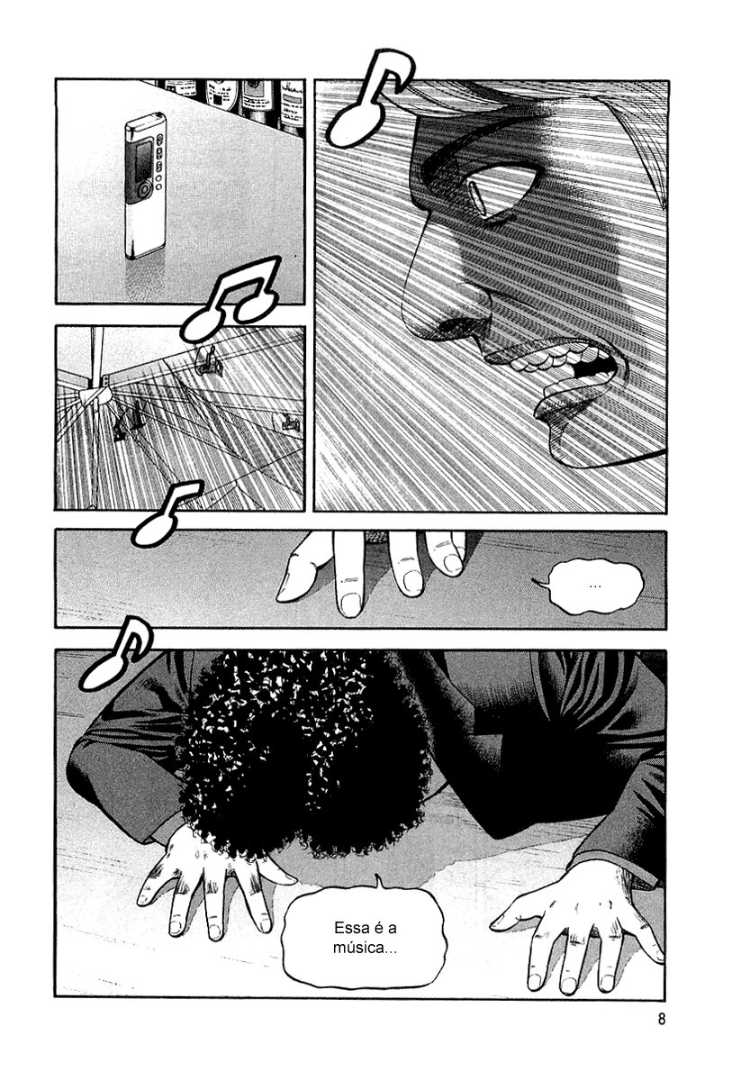 Beck (BECK: Mongolian Chop Squad) Capítulo 88 Página 9