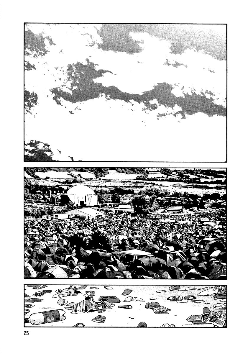 Beck (BECK: Mongolian Chop Squad) Capítulo 89 Página 1