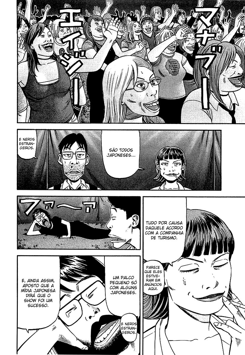Beck (BECK: Mongolian Chop Squad) Capítulo 89 Página 10