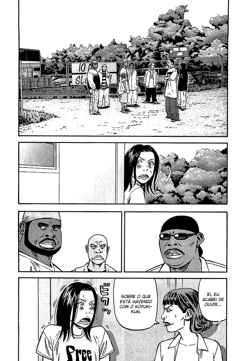 Beck (BECK: Mongolian Chop Squad) Capítulo 89 Página 16