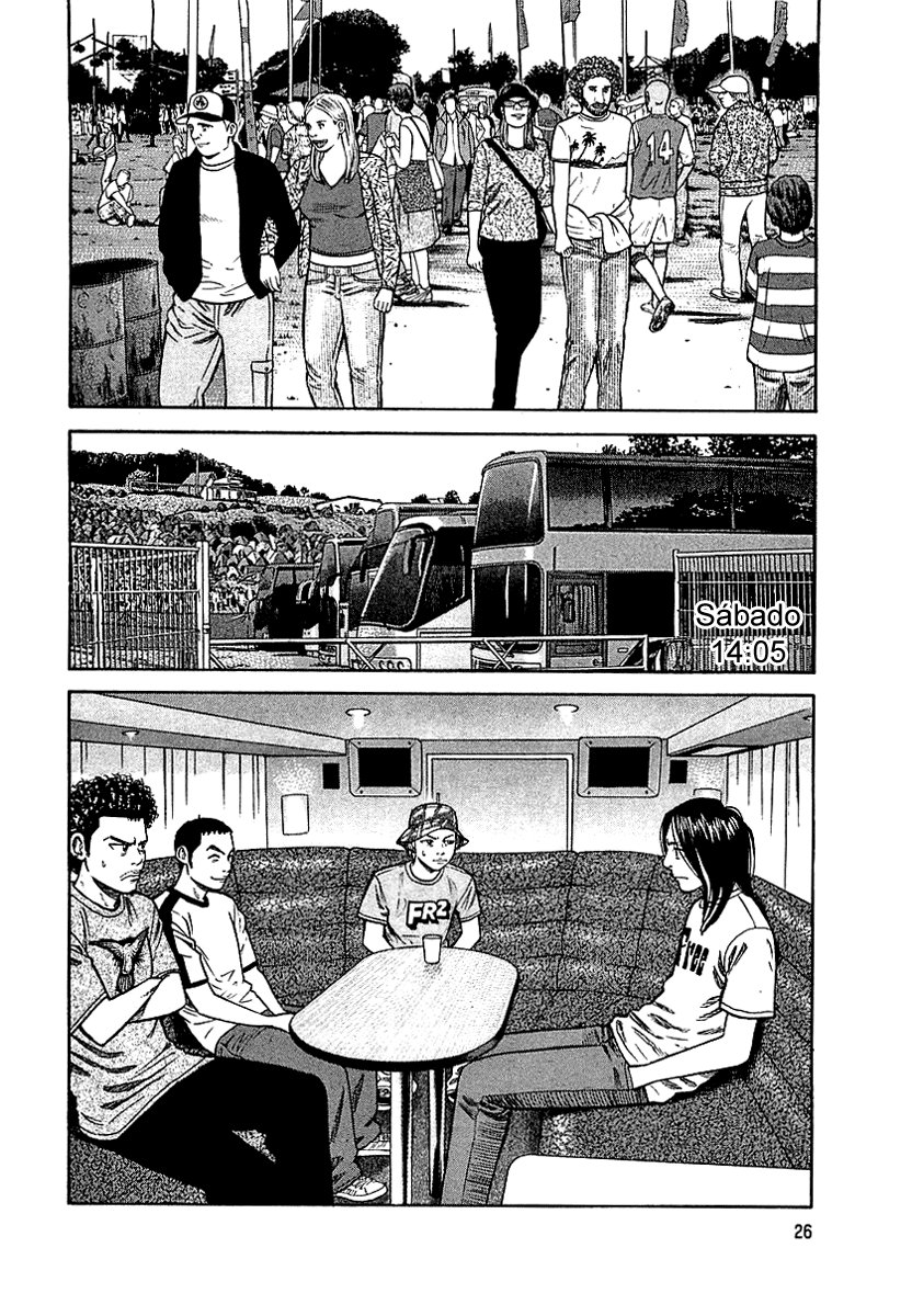 Beck (BECK: Mongolian Chop Squad) Capítulo 89 Página 2