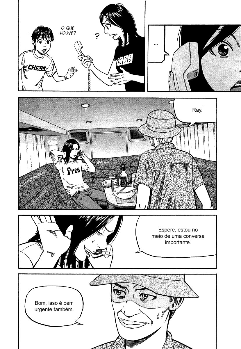 Beck (BECK: Mongolian Chop Squad) Capítulo 89 Página 22