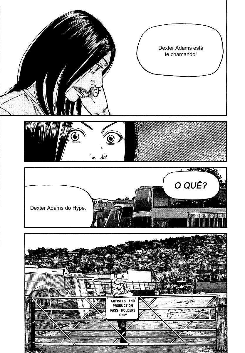 Beck (BECK: Mongolian Chop Squad) Capítulo 89 Página 23