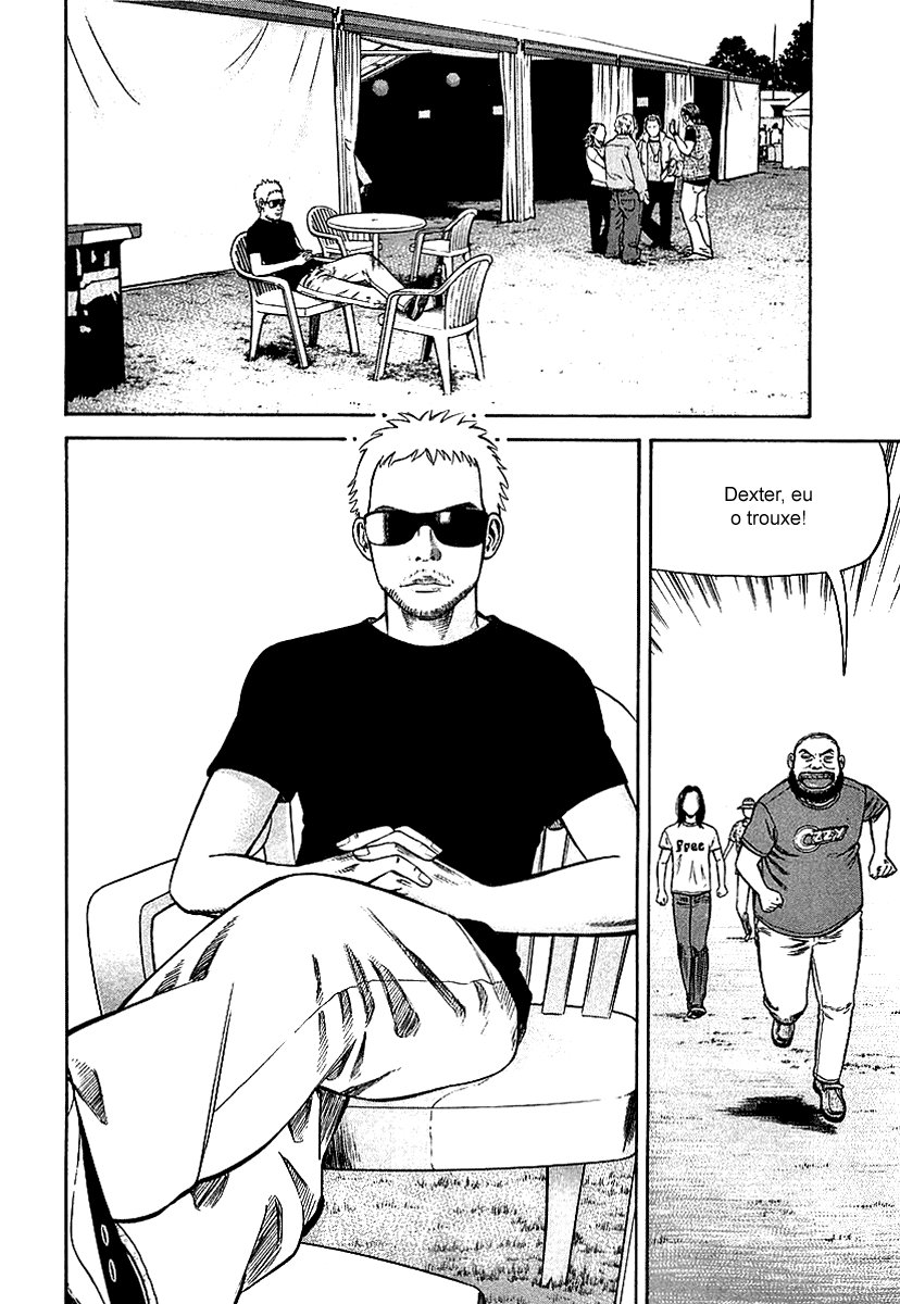 Beck (BECK: Mongolian Chop Squad) Capítulo 89 Página 24