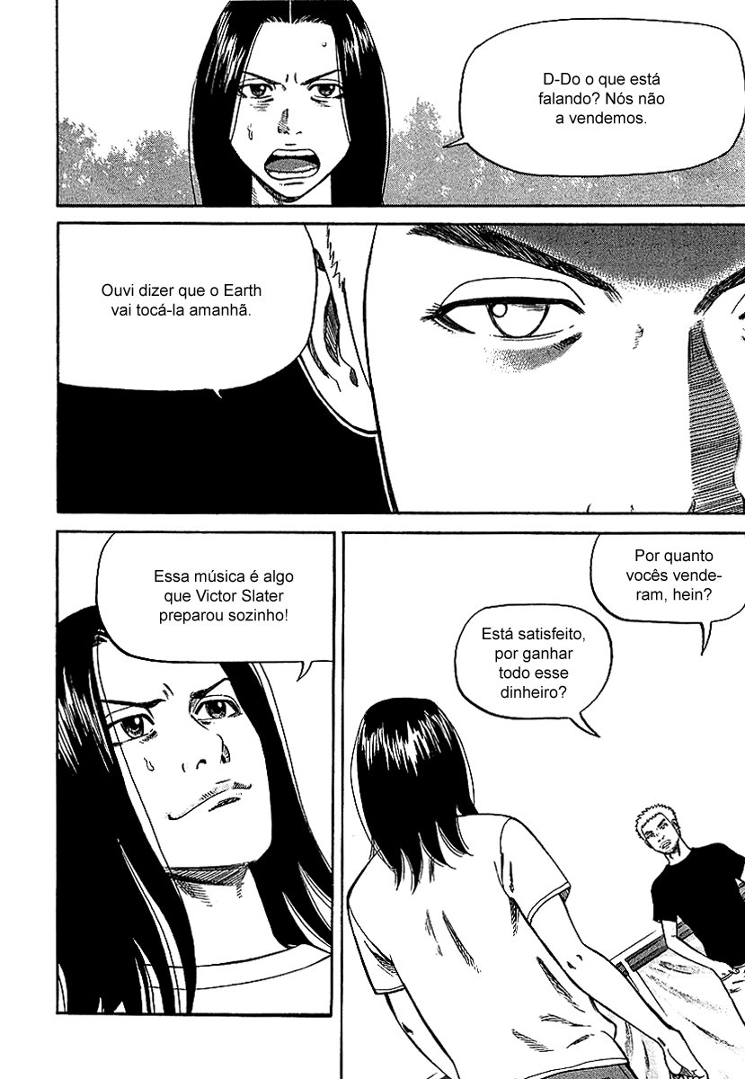Beck (BECK: Mongolian Chop Squad) Capítulo 89 Página 26
