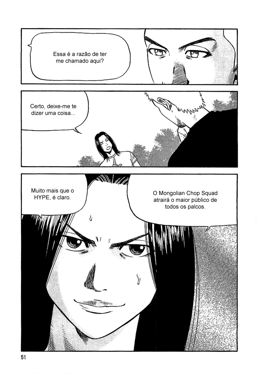 Beck (BECK: Mongolian Chop Squad) Capítulo 89 Página 27