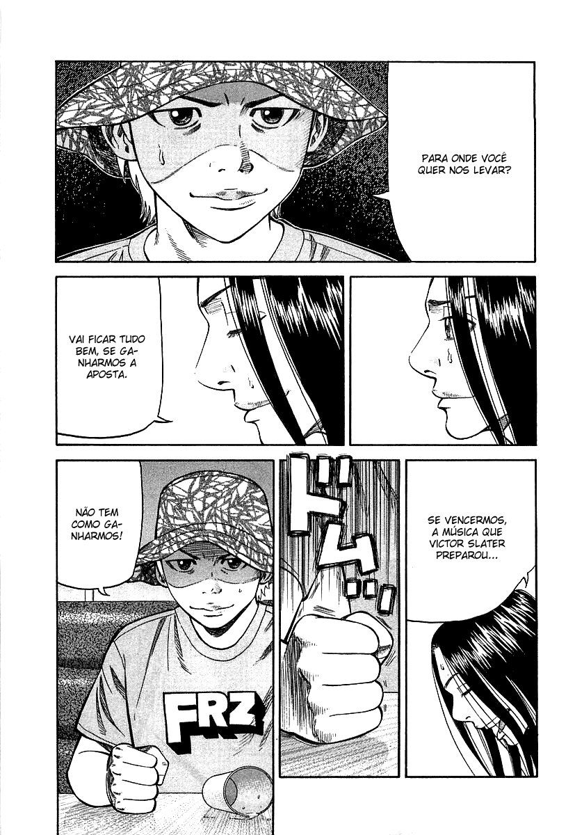Beck (BECK: Mongolian Chop Squad) Capítulo 89 Página 3