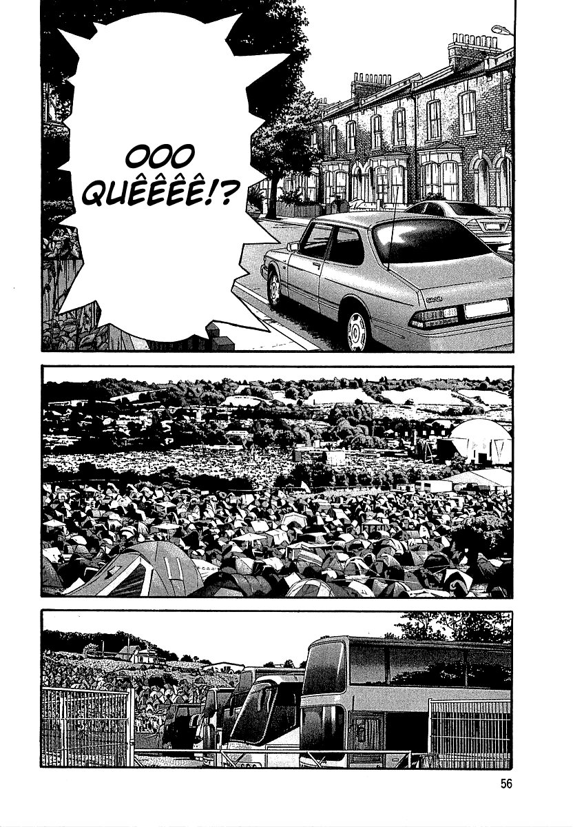 Beck (BECK: Mongolian Chop Squad) Capítulo 89 Página 32