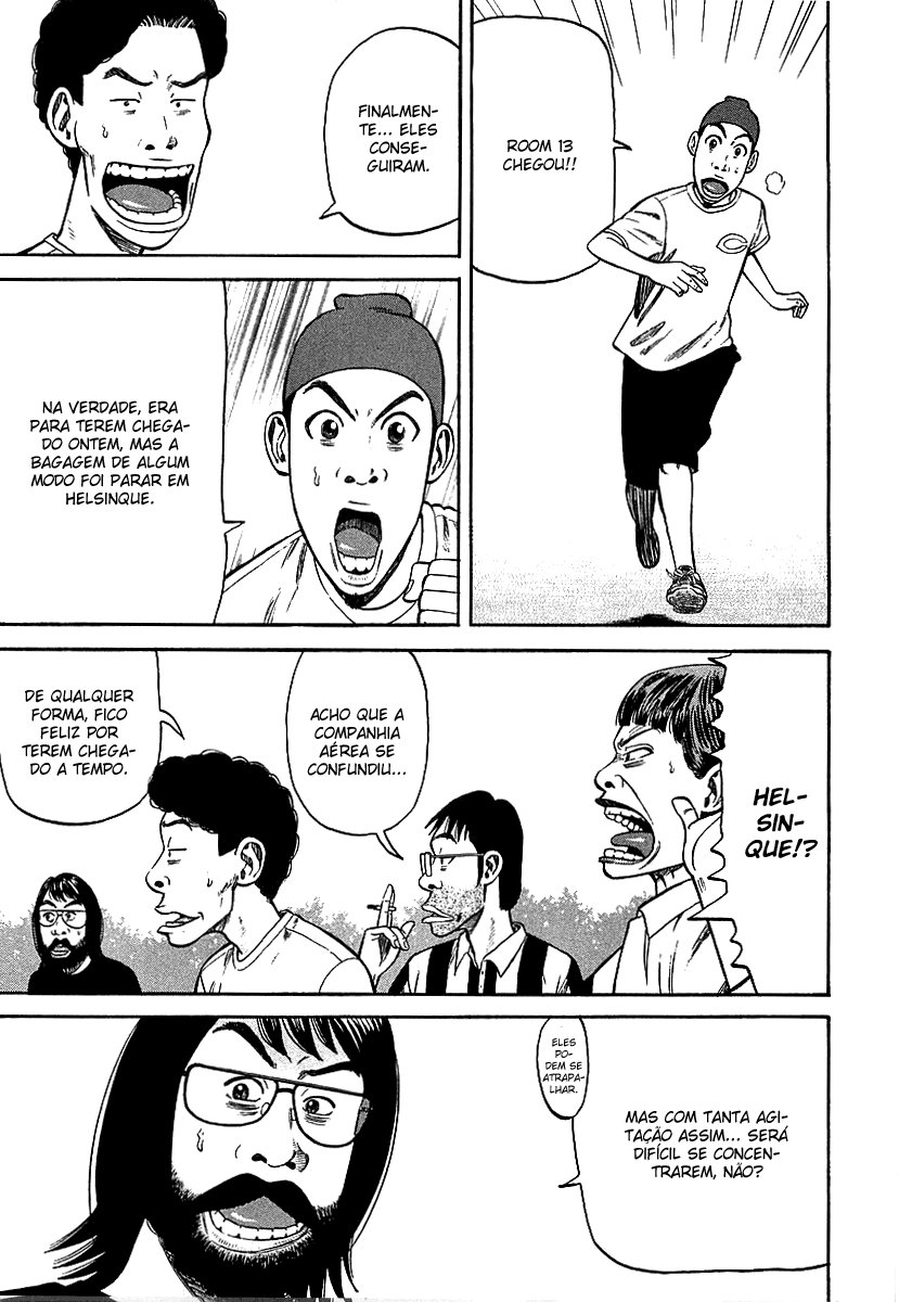 Beck (BECK: Mongolian Chop Squad) Capítulo 89 Página 33