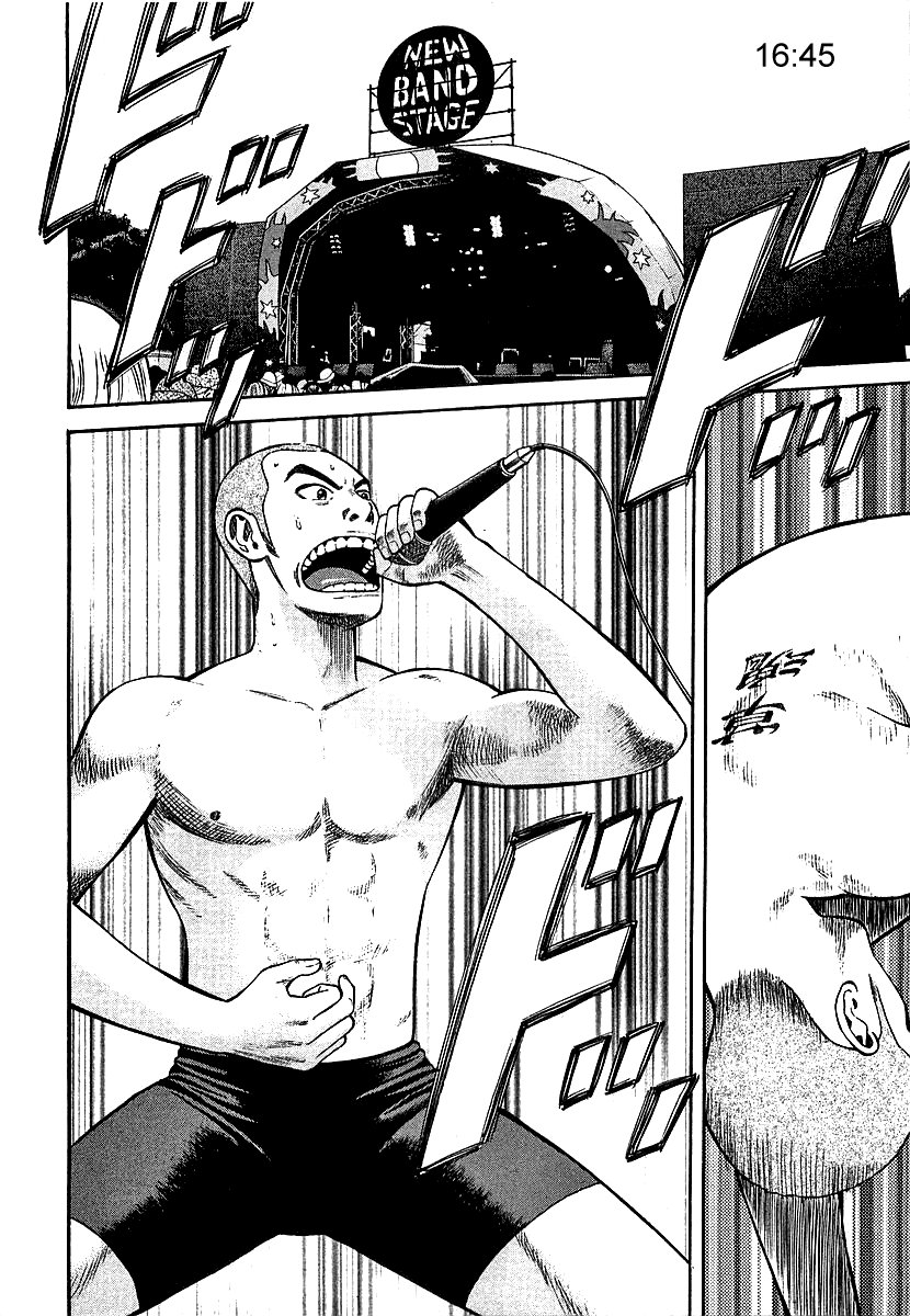 Beck (BECK: Mongolian Chop Squad) Capítulo 89 Página 36