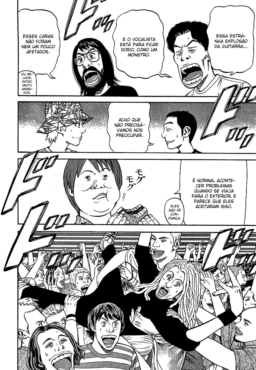 Beck (BECK: Mongolian Chop Squad) Capítulo 89 Página 38