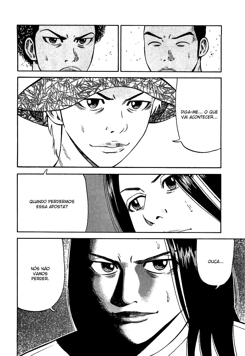 Beck (BECK: Mongolian Chop Squad) Capítulo 89 Página 4