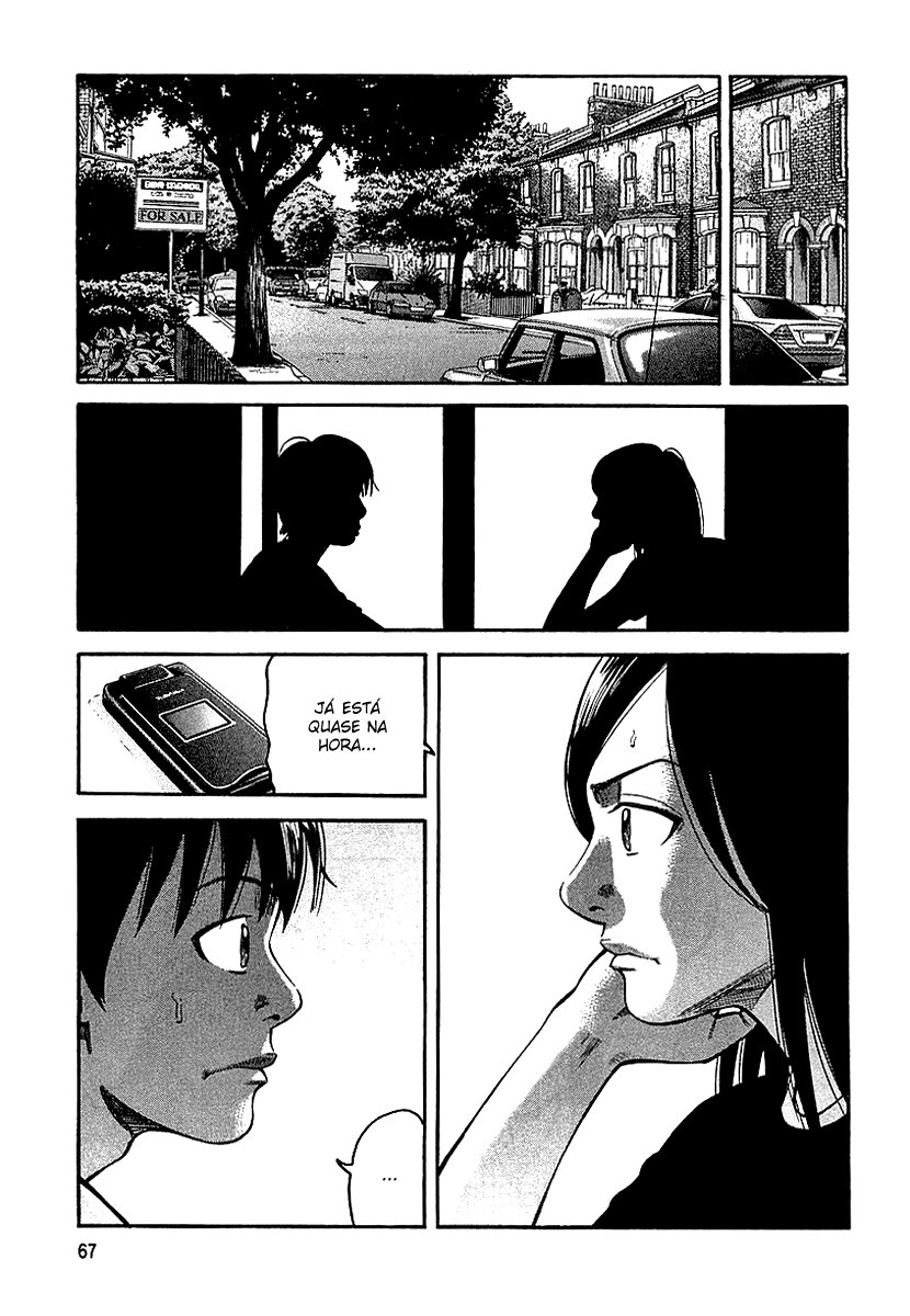 Beck (BECK: Mongolian Chop Squad) Capítulo 89 Página 43