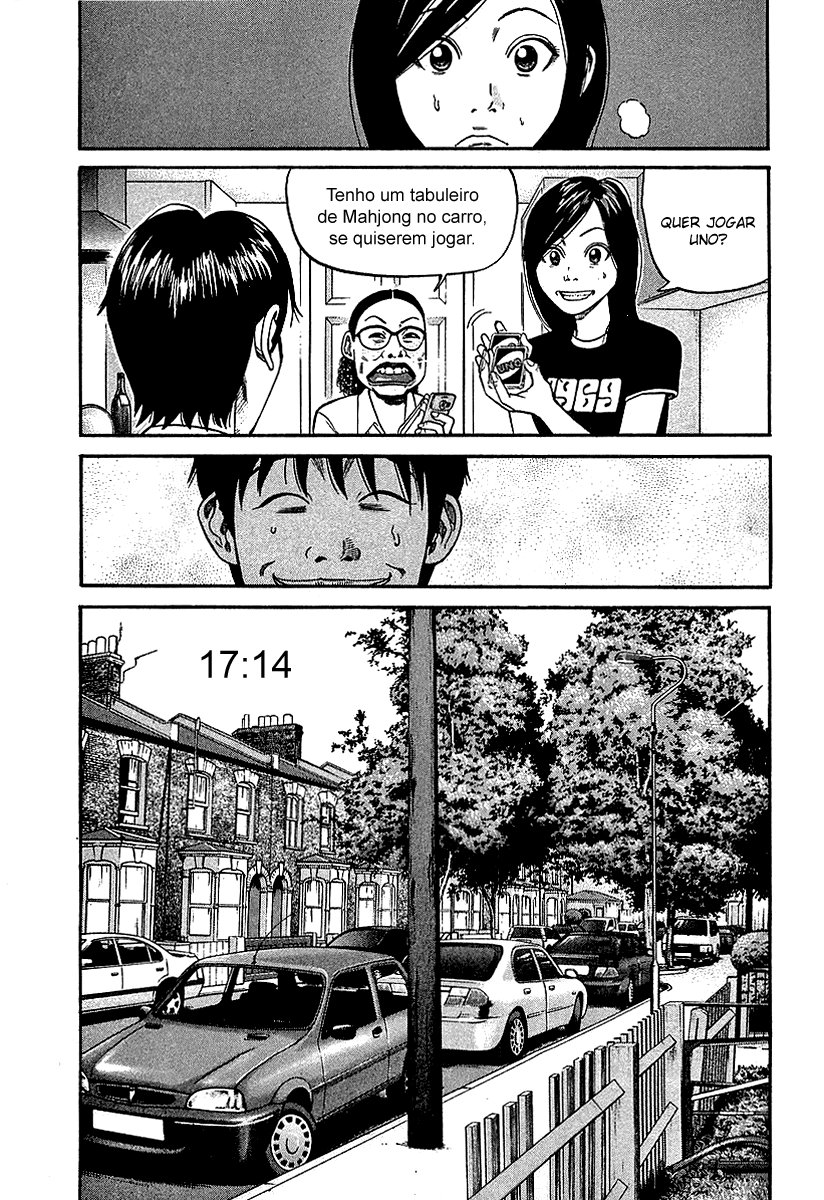 Beck (BECK: Mongolian Chop Squad) Capítulo 89 Página 45