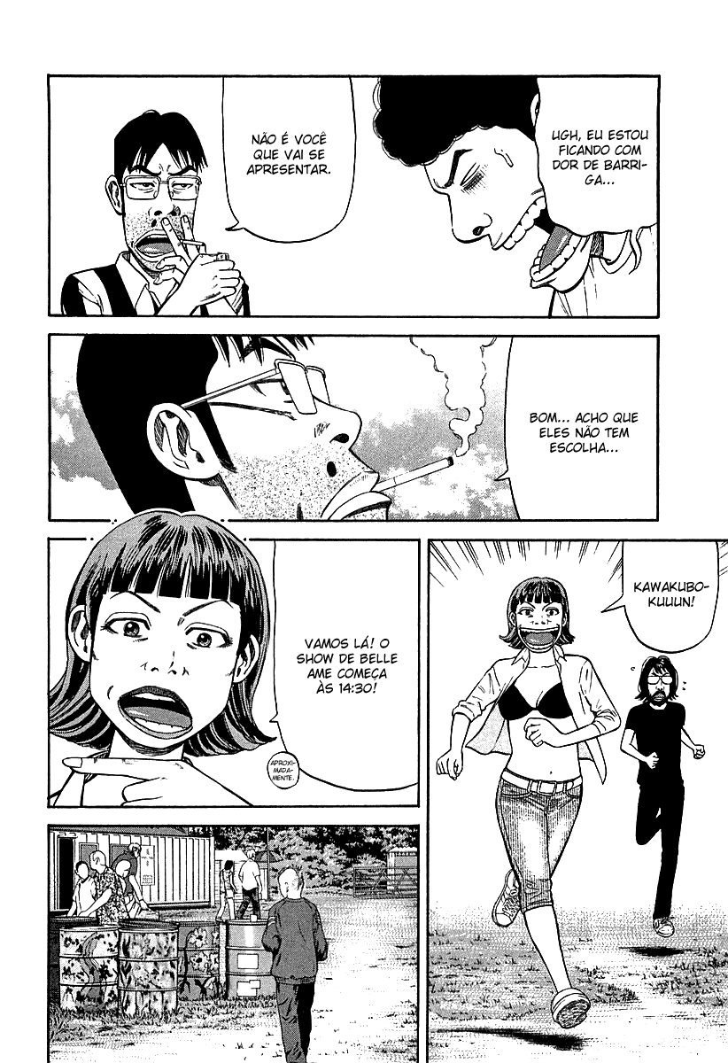 Beck (BECK: Mongolian Chop Squad) Capítulo 89 Página 8