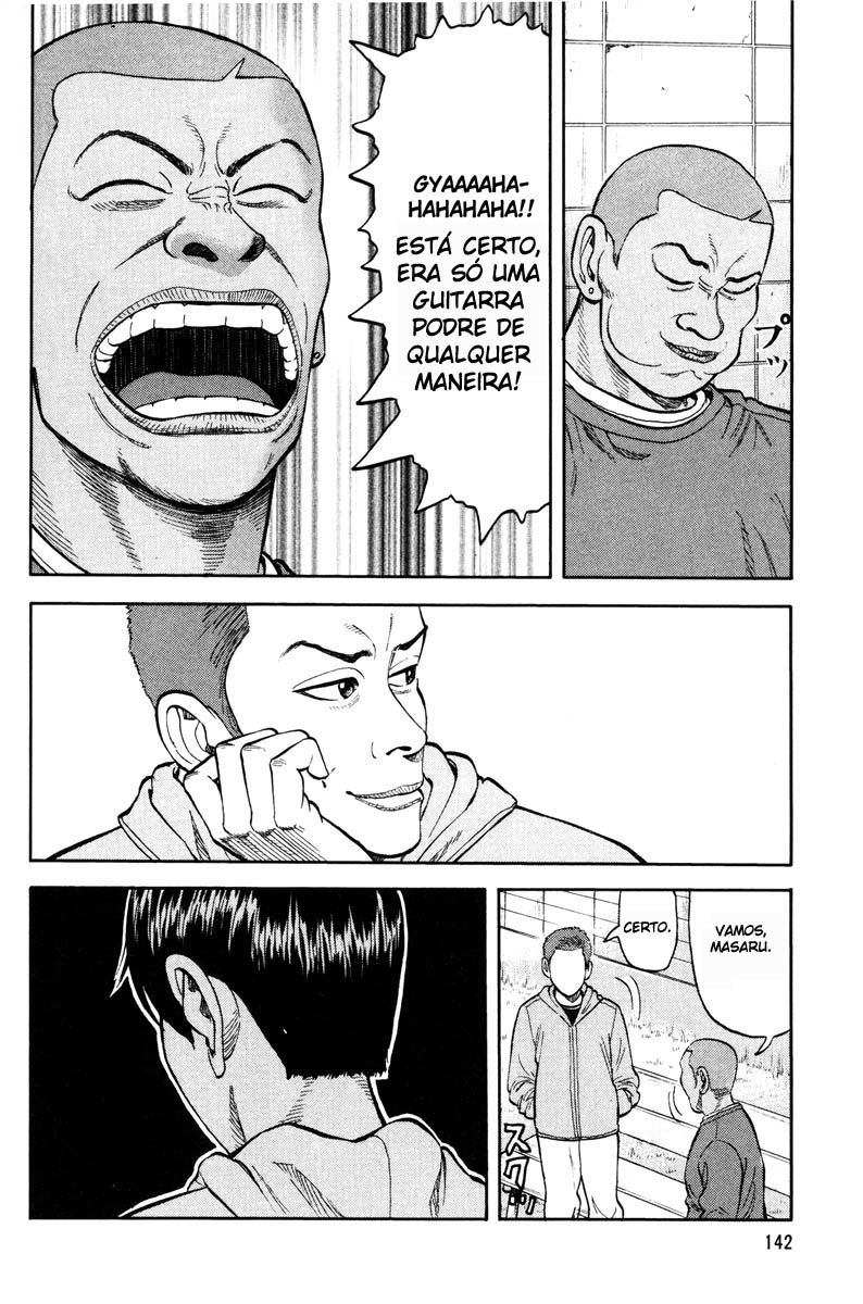 Beck (BECK: Mongolian Chop Squad) Capítulo 9 Página 16